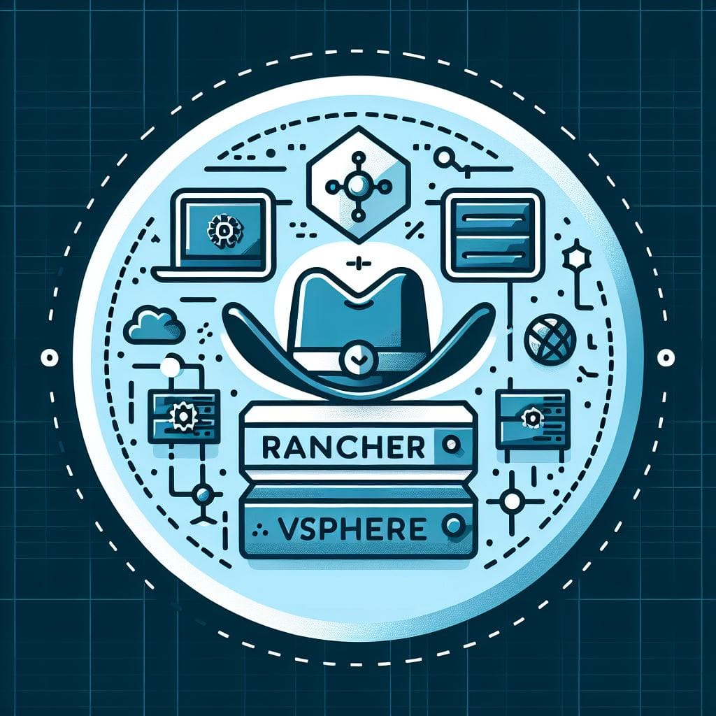 Rancher on vSphere Part 2 - First cluster